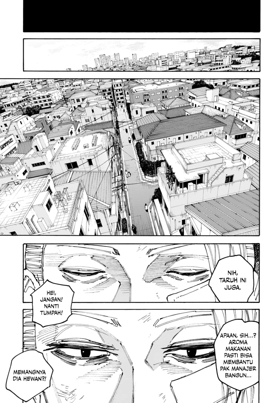 Read Sakamoto Days (ID) Manga Online