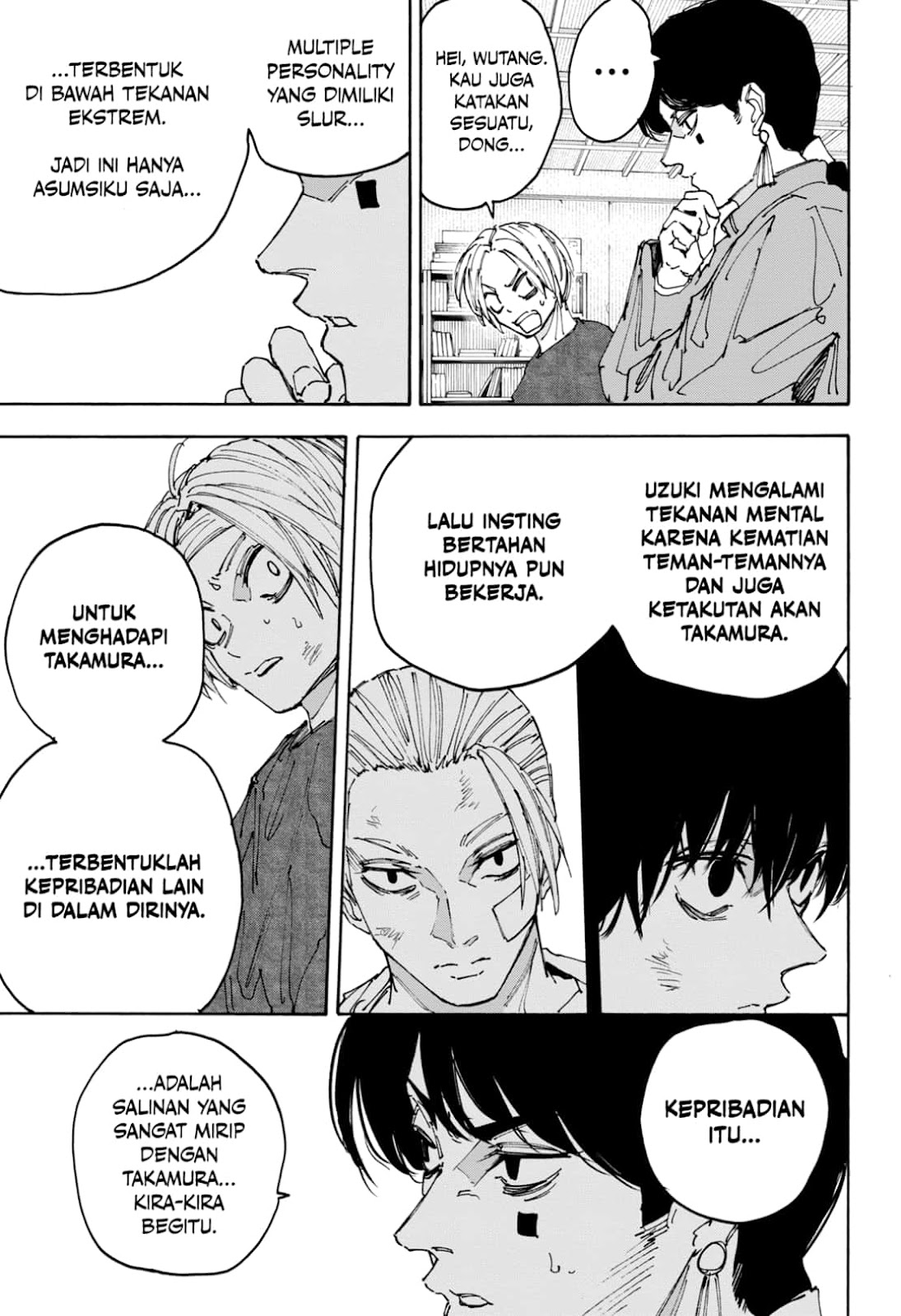 Read Sakamoto Days (ID) Manga Online