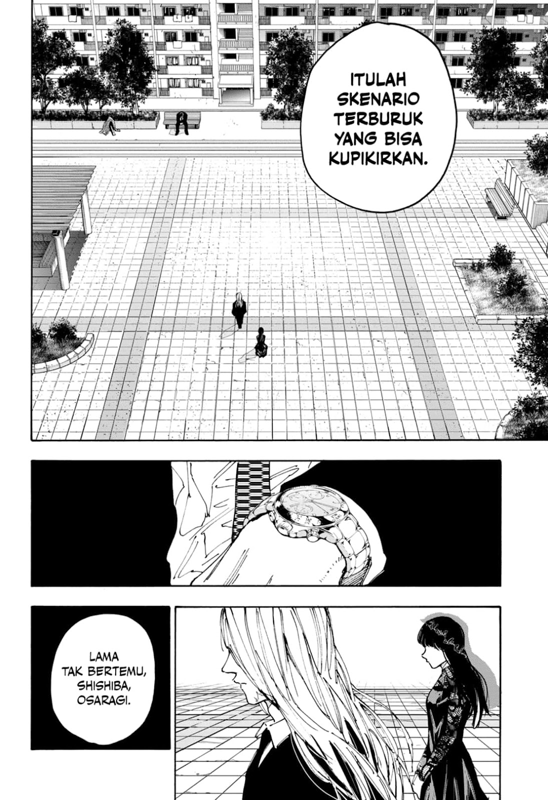 Read Sakamoto Days (ID) Manga Online