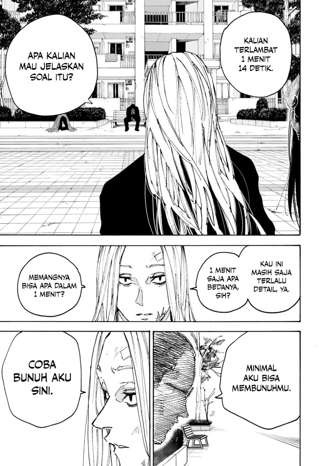 Read Sakamoto Days (ID) Manga Online