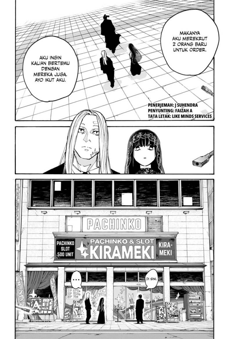 Read Sakamoto Days (ID) Manga Online