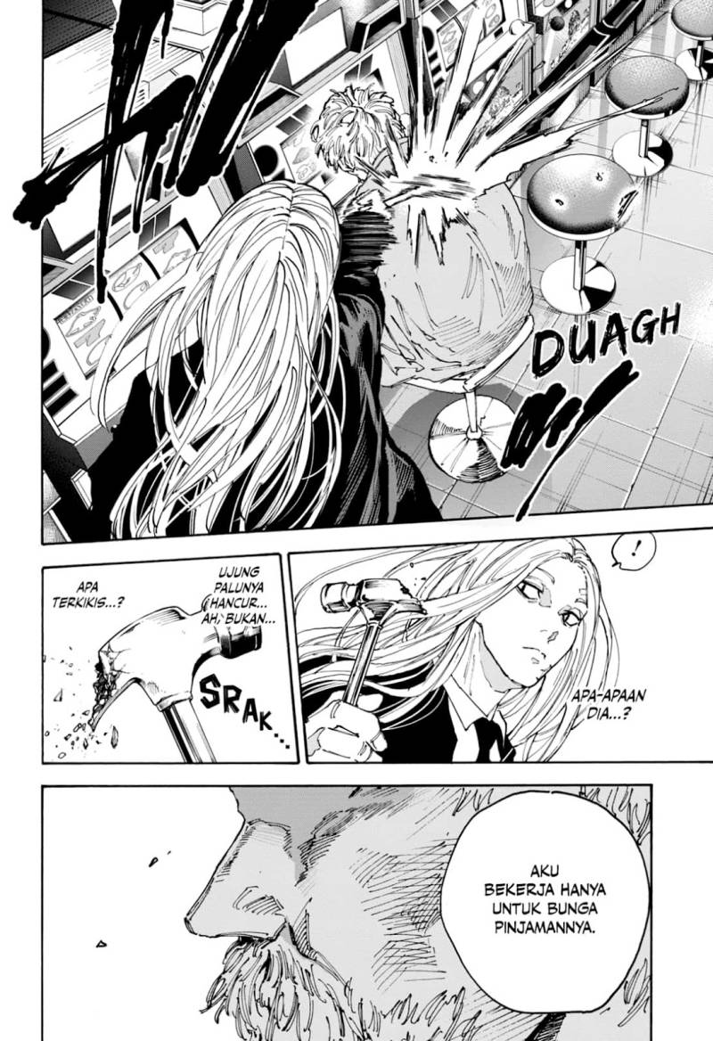 Read Sakamoto Days (ID) Manga Online