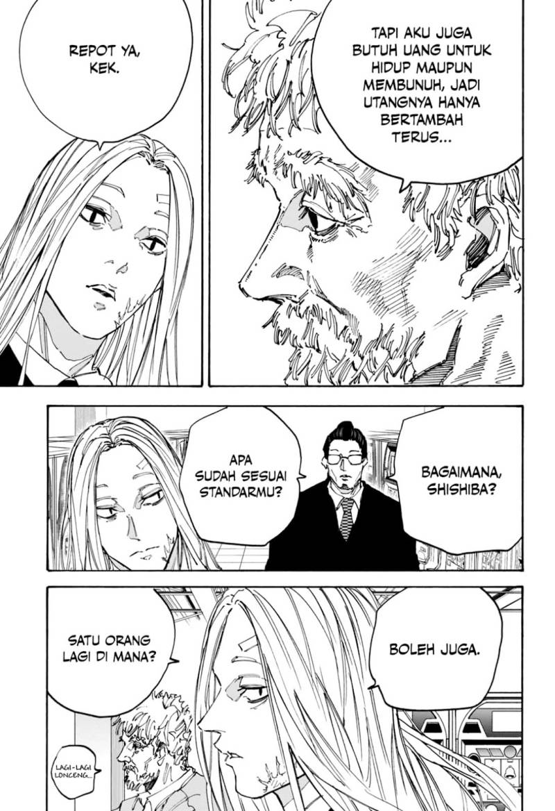 Read Sakamoto Days (ID) Manga Online