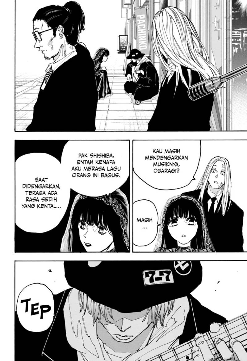 Read Sakamoto Days (ID) Manga Online