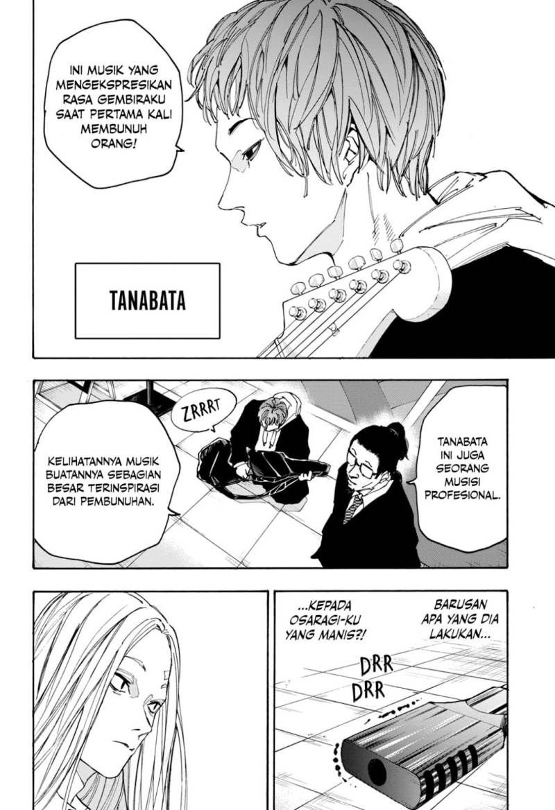 Read Sakamoto Days (ID) Manga Online