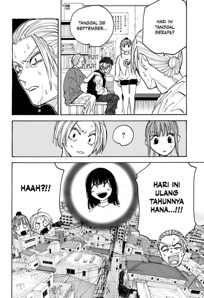 Read Sakamoto Days (ID) Manga Online