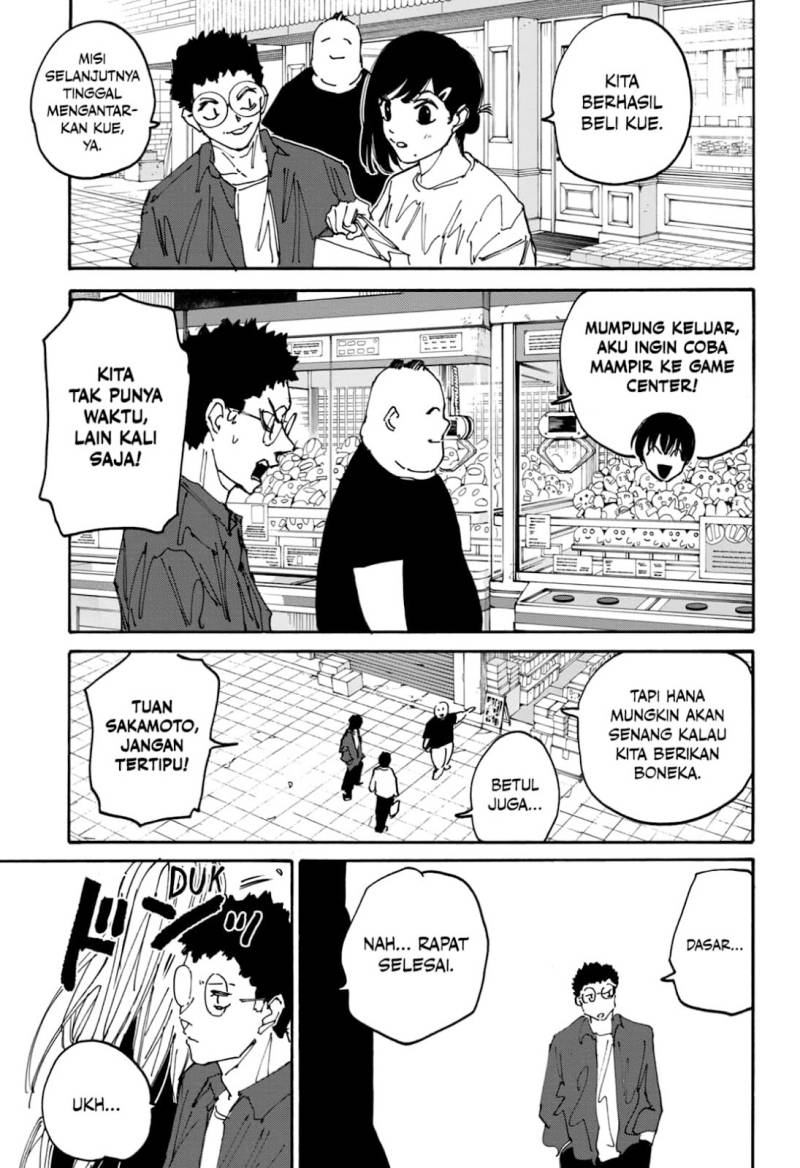 Read Sakamoto Days (ID) Manga Online
