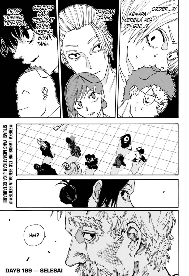 Read Sakamoto Days (ID) Manga Online