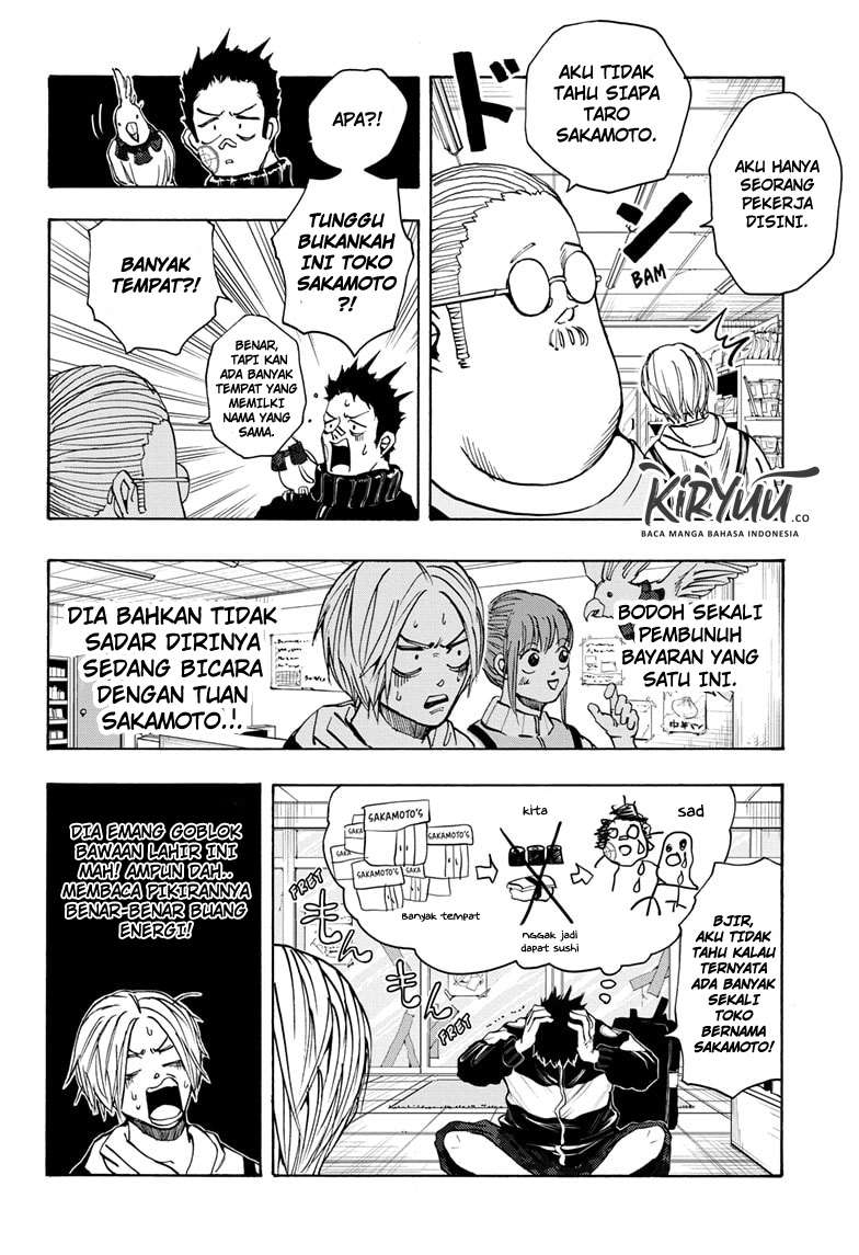 Read Sakamoto Days (ID) Manga Online