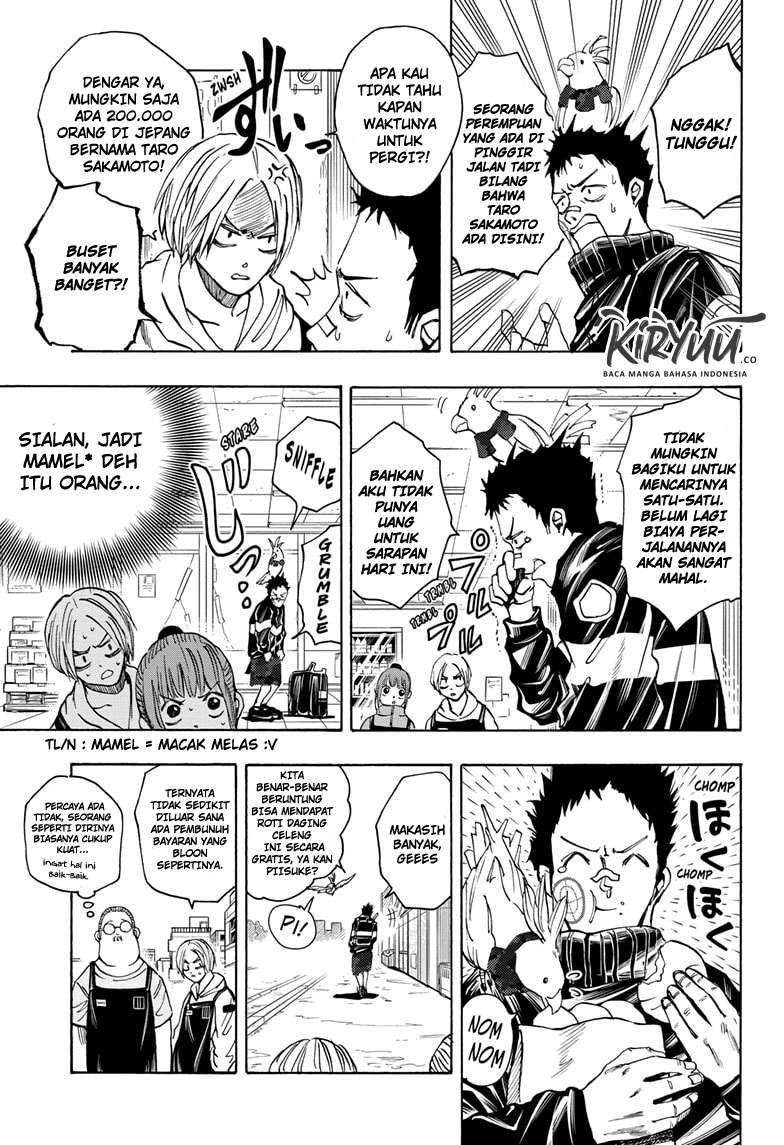 Read Sakamoto Days (ID) Manga Online