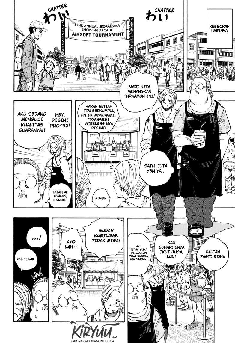 Read Sakamoto Days (ID) Manga Online