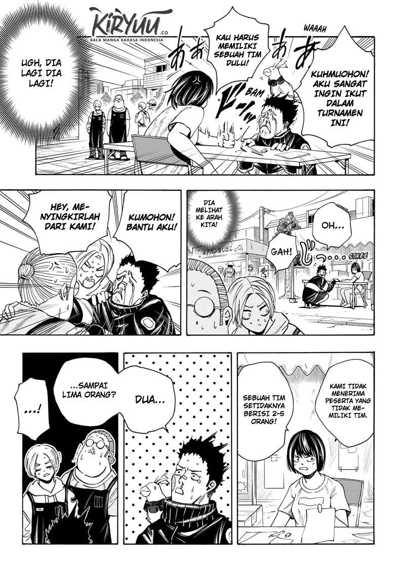 Read Sakamoto Days (ID) Manga Online