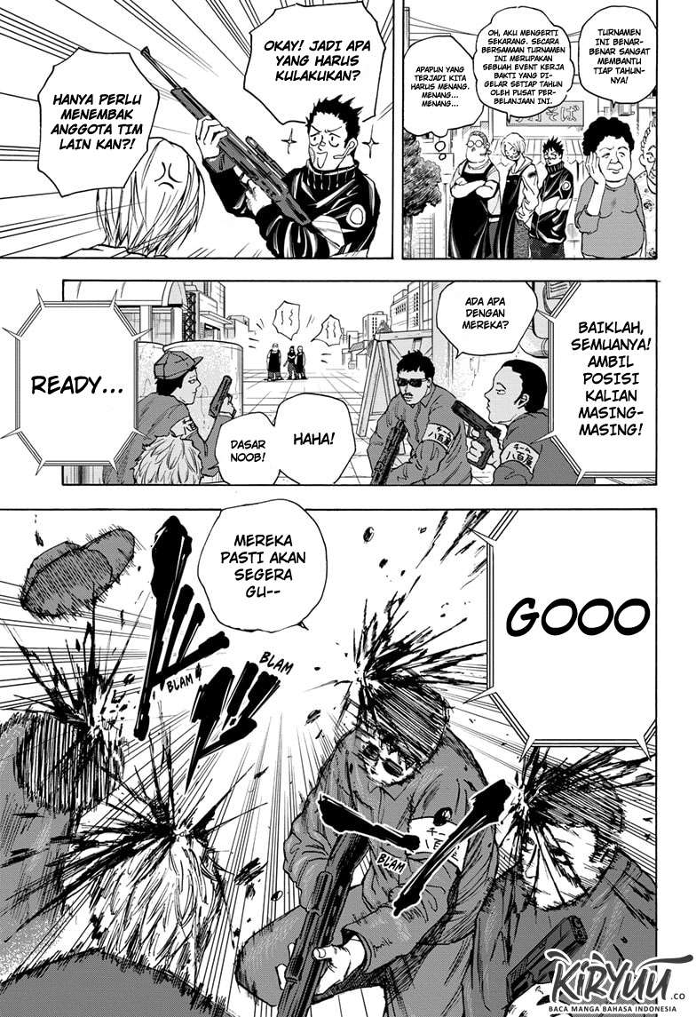 Read Sakamoto Days (ID) Manga Online