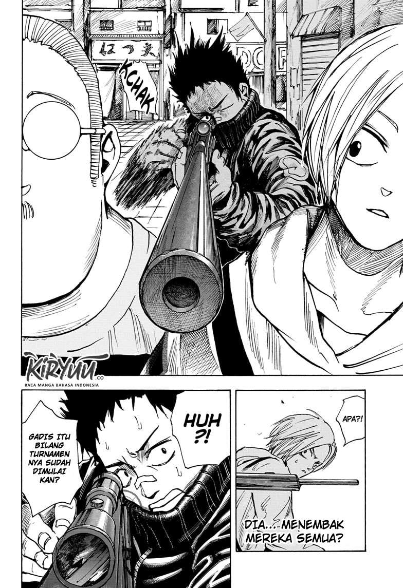 Read Sakamoto Days (ID) Manga Online