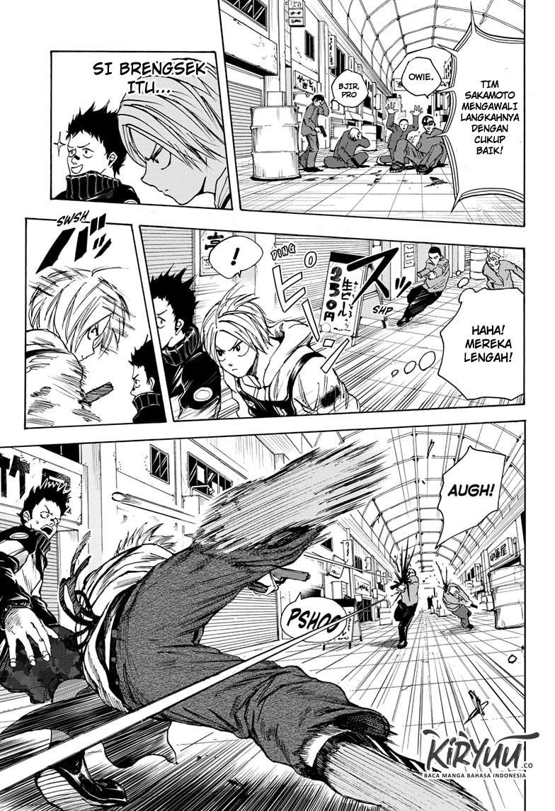 Read Sakamoto Days (ID) Manga Online