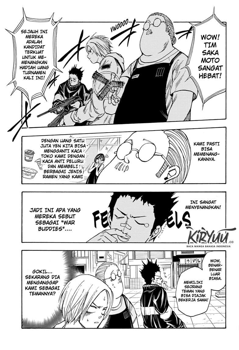 Read Sakamoto Days (ID) Manga Online