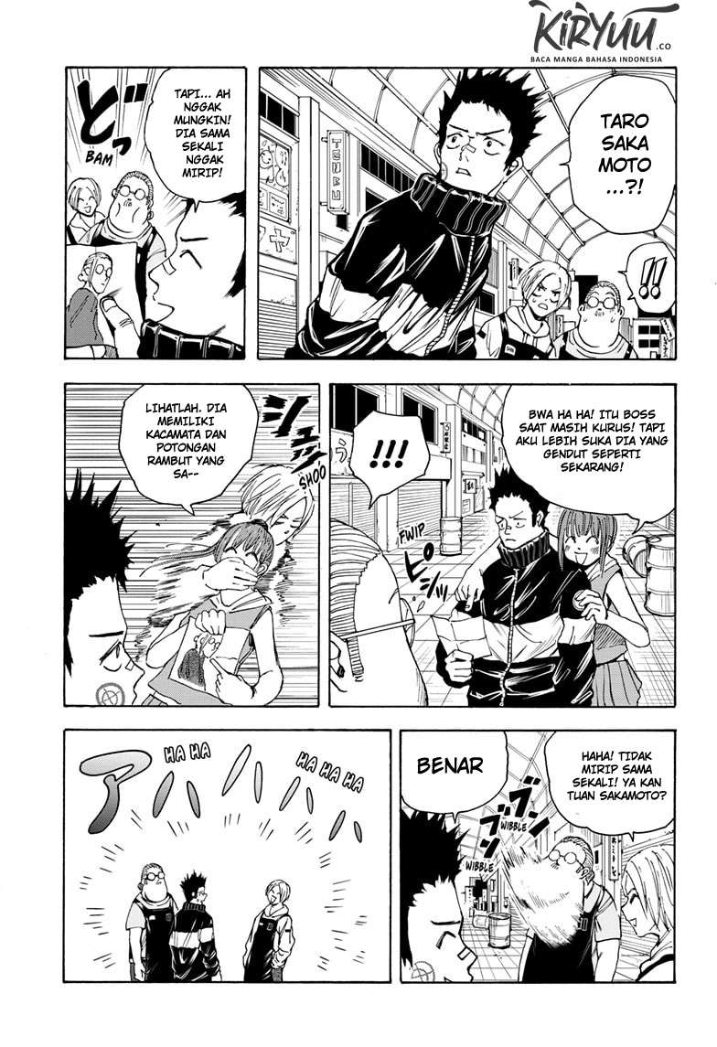 Read Sakamoto Days (ID) Manga Online