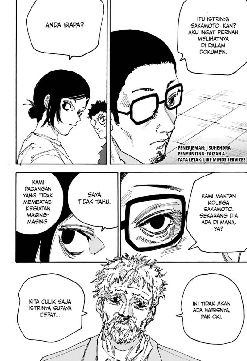 Read Sakamoto Days (ID) Manga Online