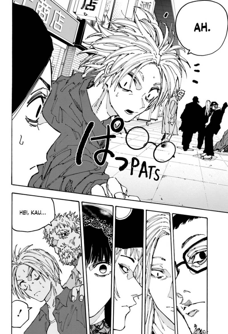 Read Sakamoto Days (ID) Manga Online