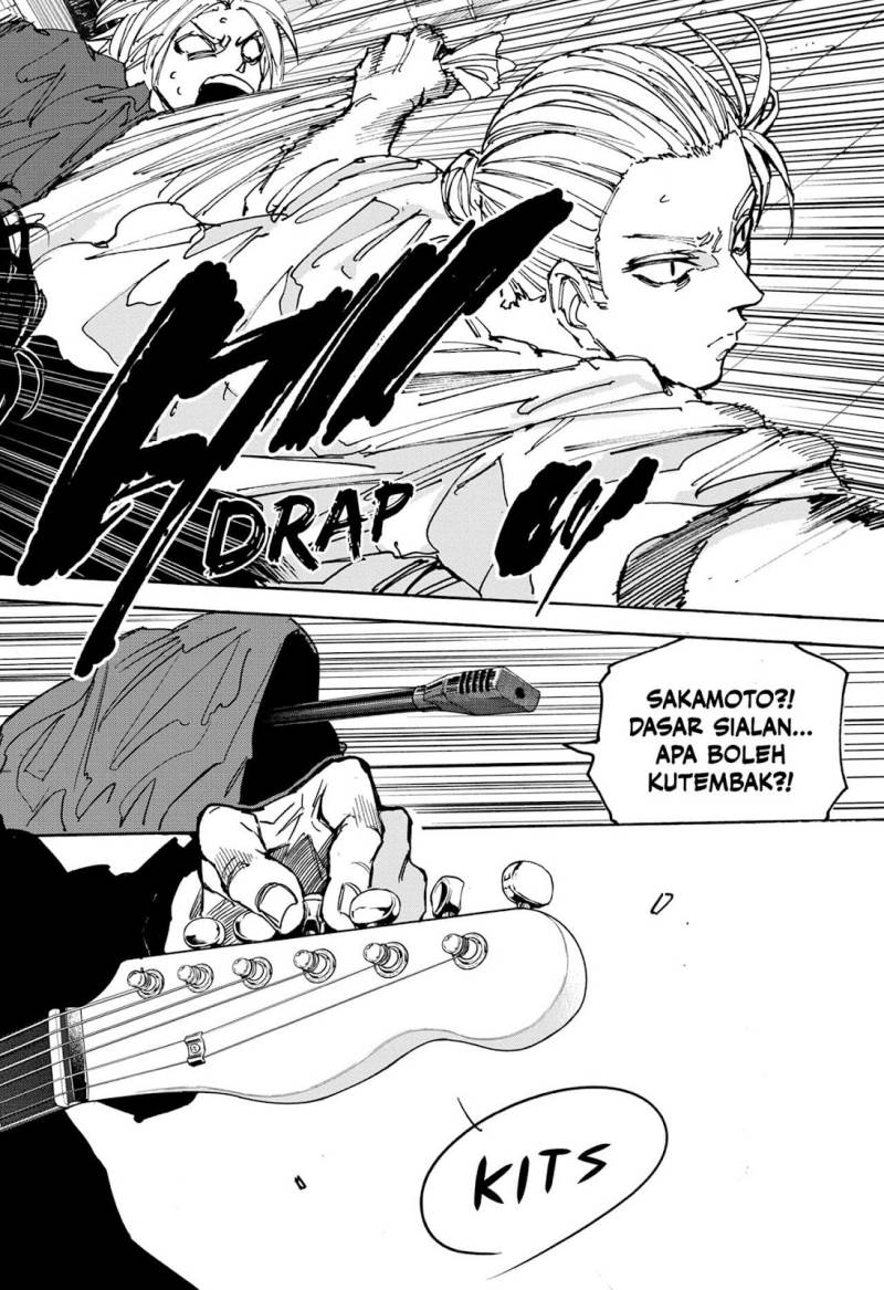 Read Sakamoto Days (ID) Manga Online