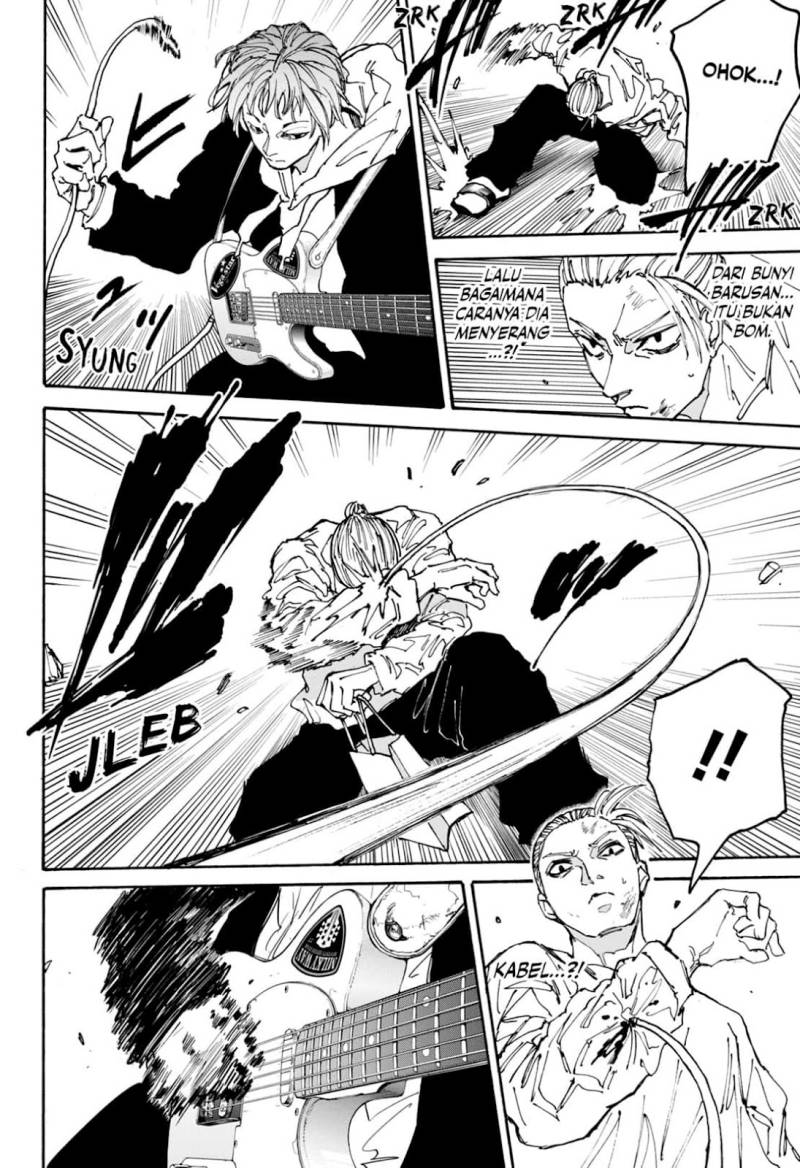 Read Sakamoto Days (ID) Manga Online