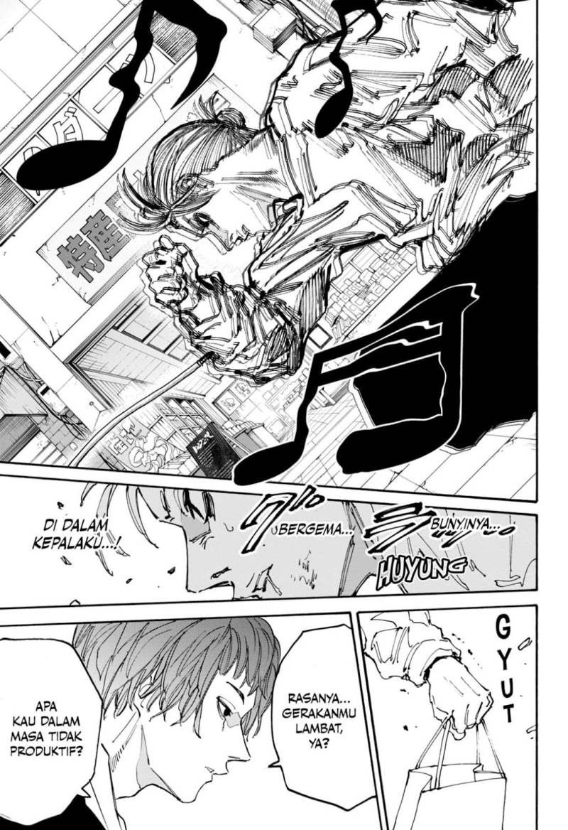 Read Sakamoto Days (ID) Manga Online