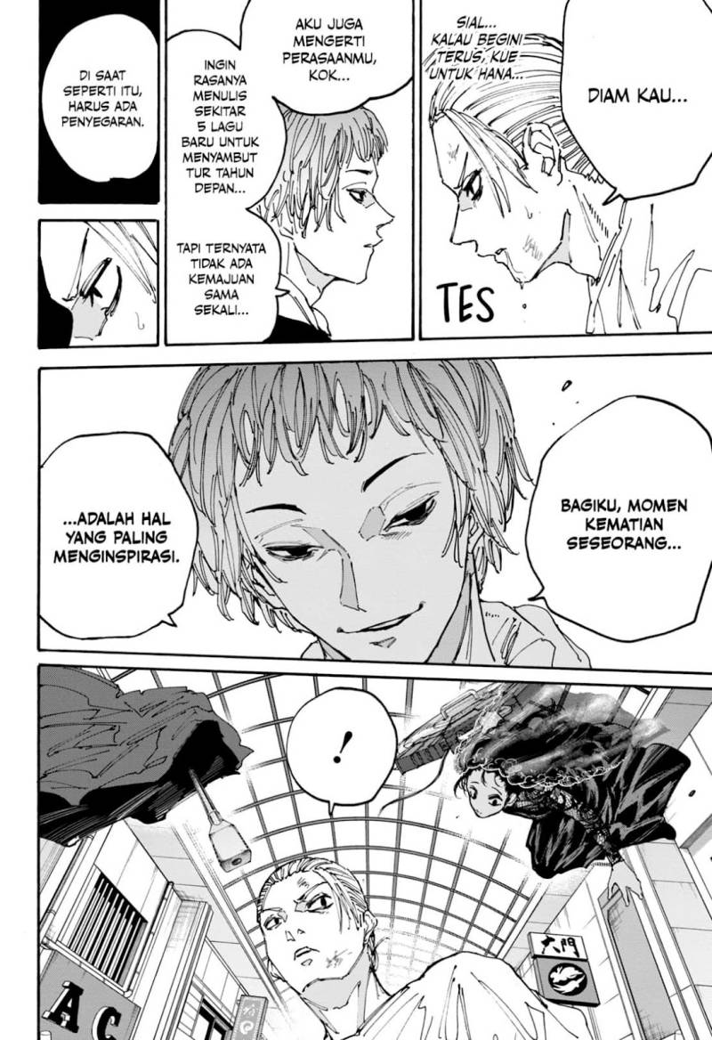 Read Sakamoto Days (ID) Manga Online