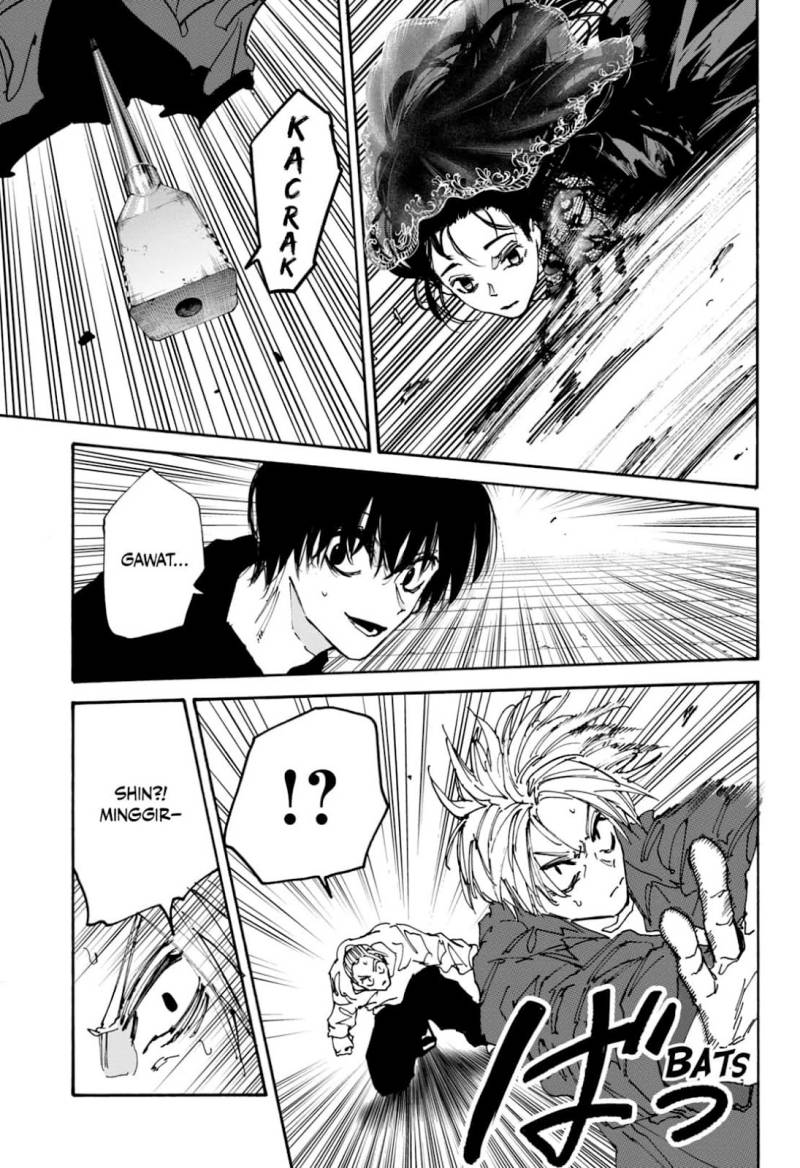 Read Sakamoto Days (ID) Manga Online