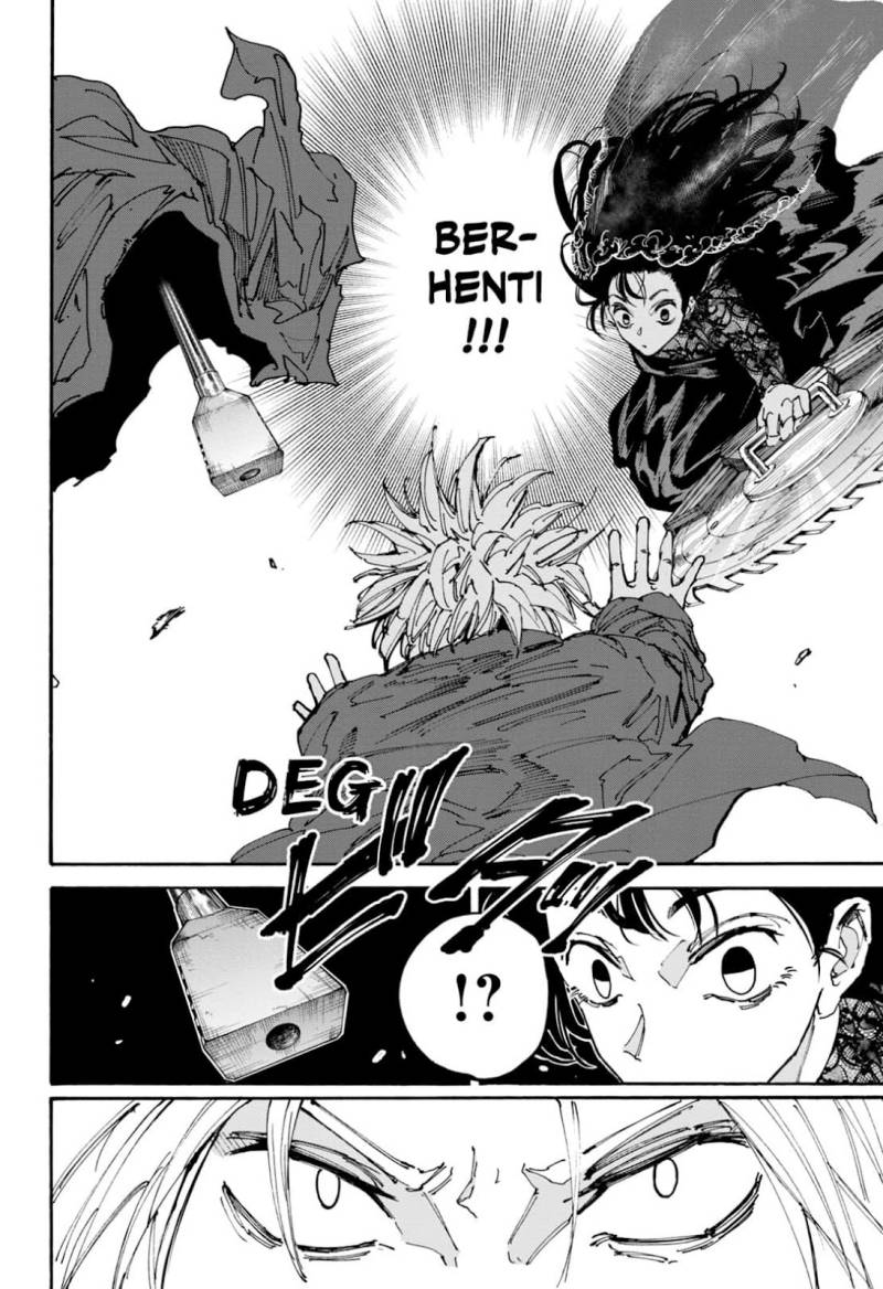 Read Sakamoto Days (ID) Manga Online