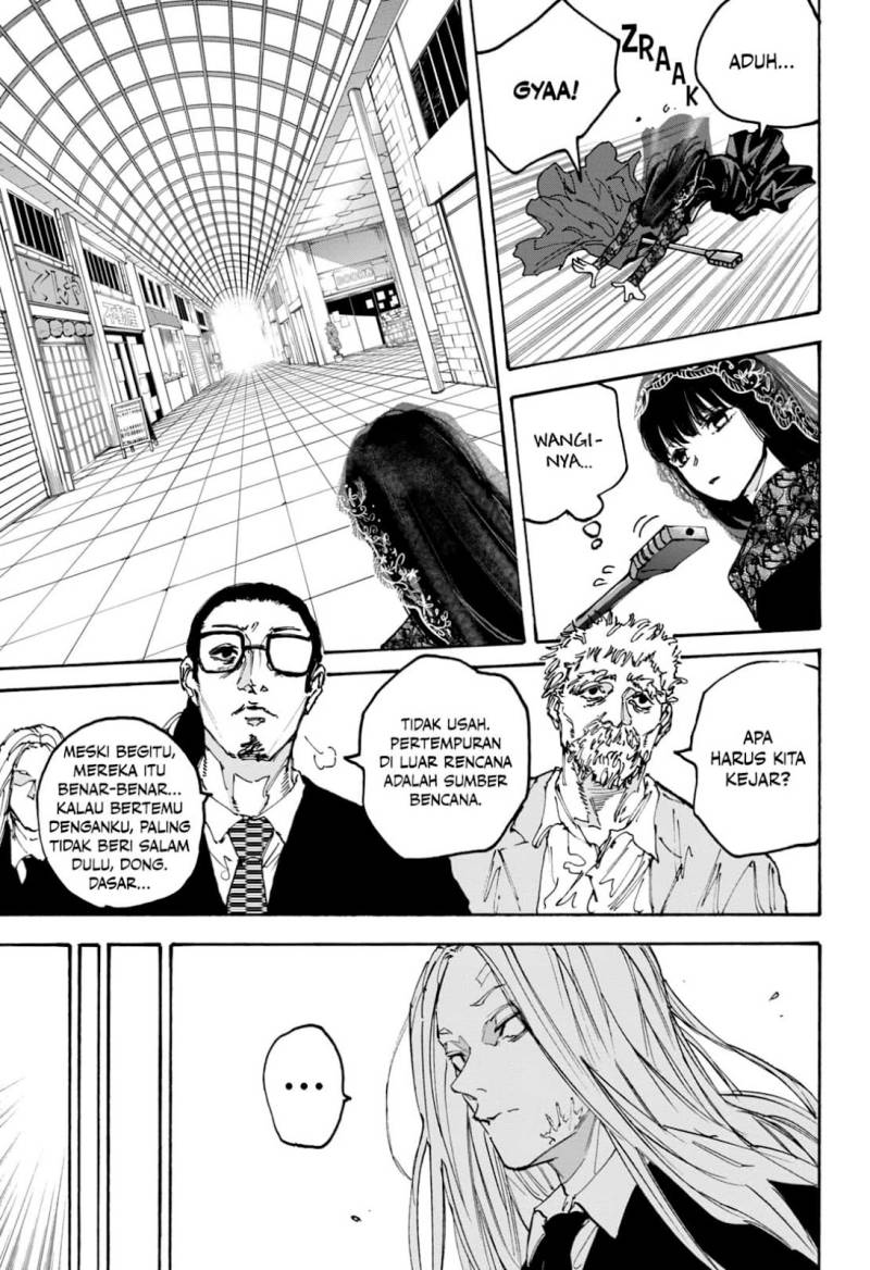 Read Sakamoto Days (ID) Manga Online