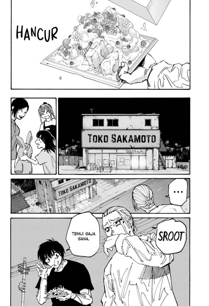 Read Sakamoto Days (ID) Manga Online