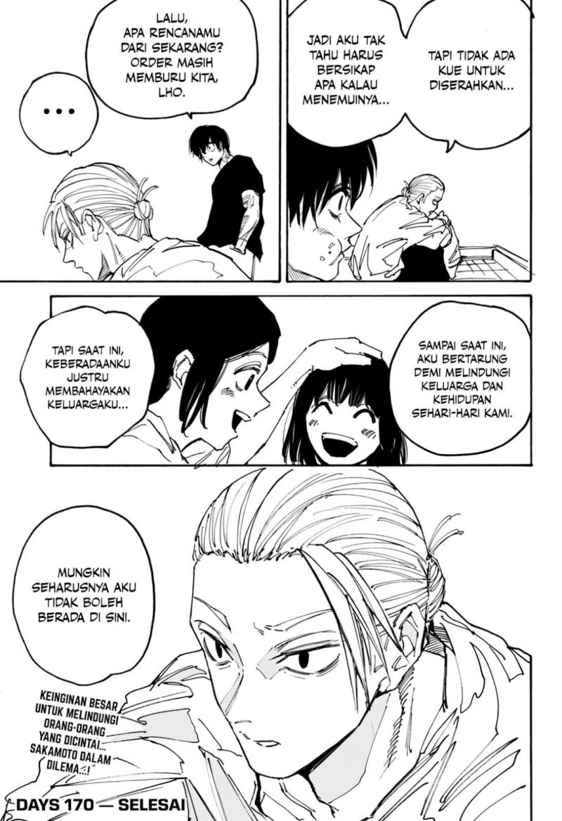 Read Sakamoto Days (ID) Manga Online