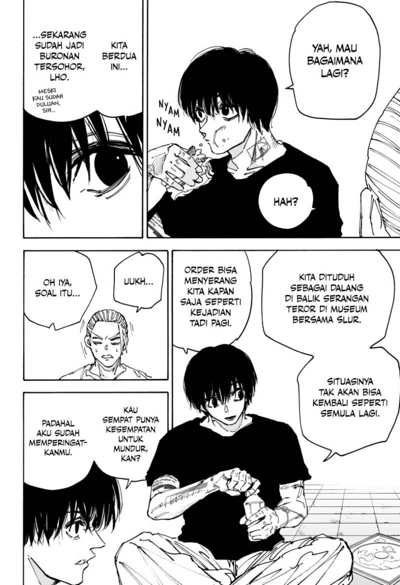 Read Sakamoto Days (ID) Manga Online