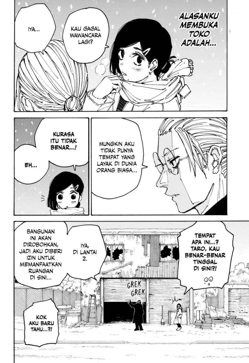 Read Sakamoto Days (ID) Manga Online