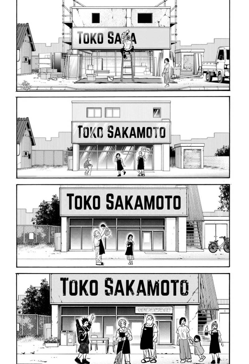Read Sakamoto Days (ID) Manga Online