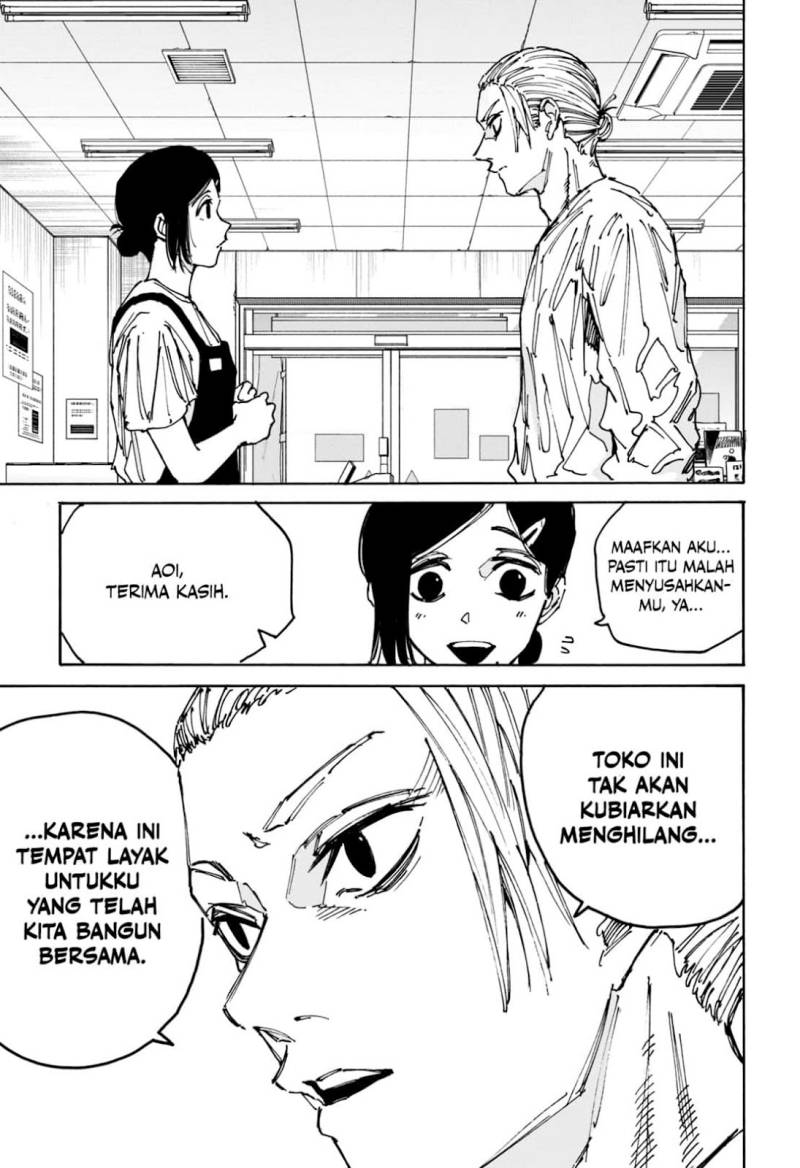 Read Sakamoto Days (ID) Manga Online