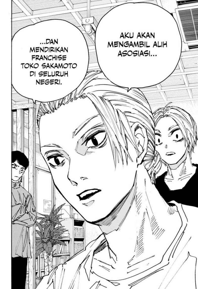 Read Sakamoto Days (ID) Manga Online