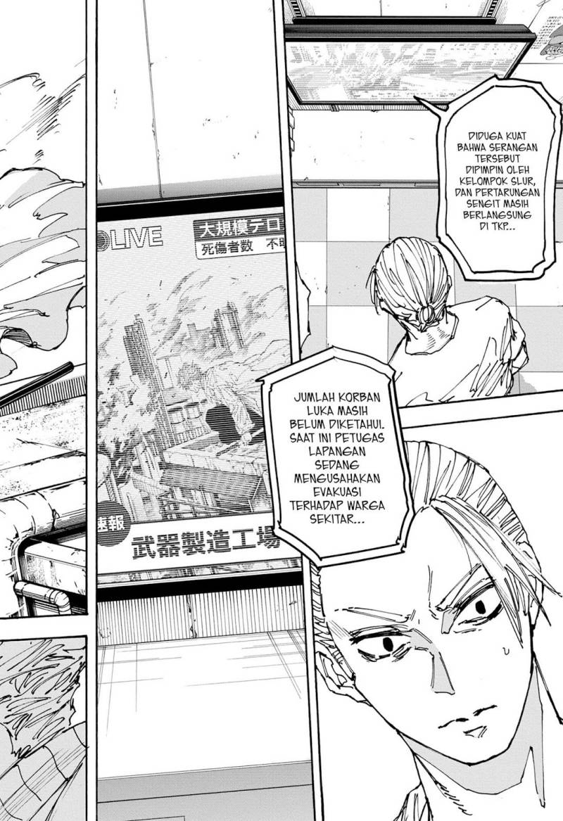 Read Sakamoto Days (ID) Manga Online