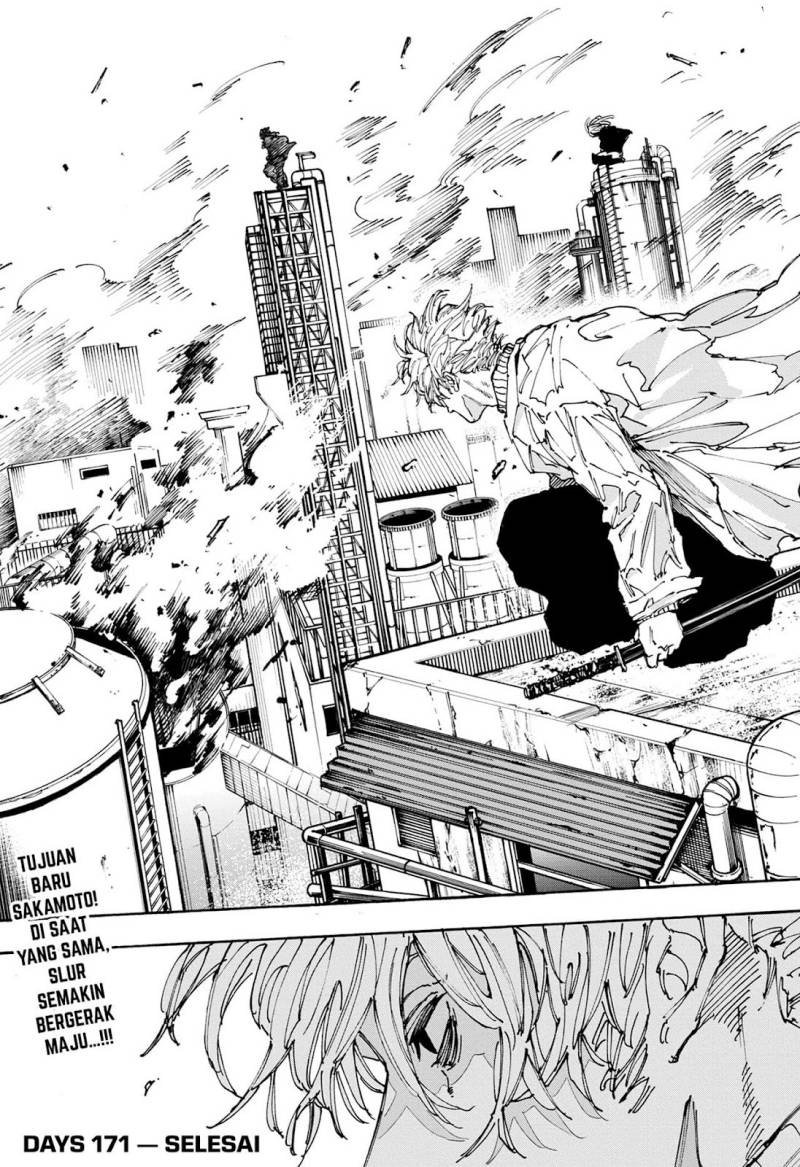 Read Sakamoto Days (ID) Manga Online