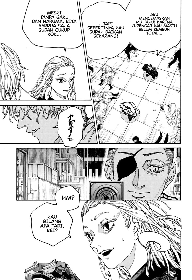 Read Sakamoto Days (ID) Manga Online