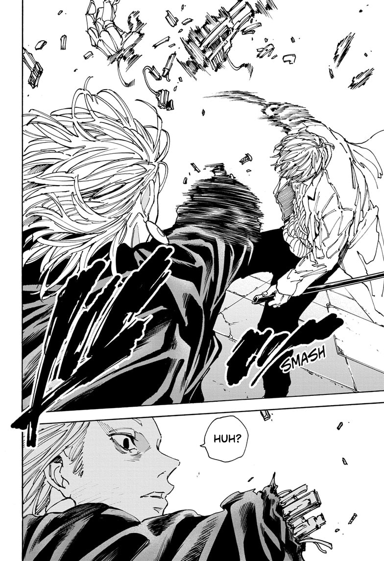 Read Sakamoto Days (ID) Manga Online