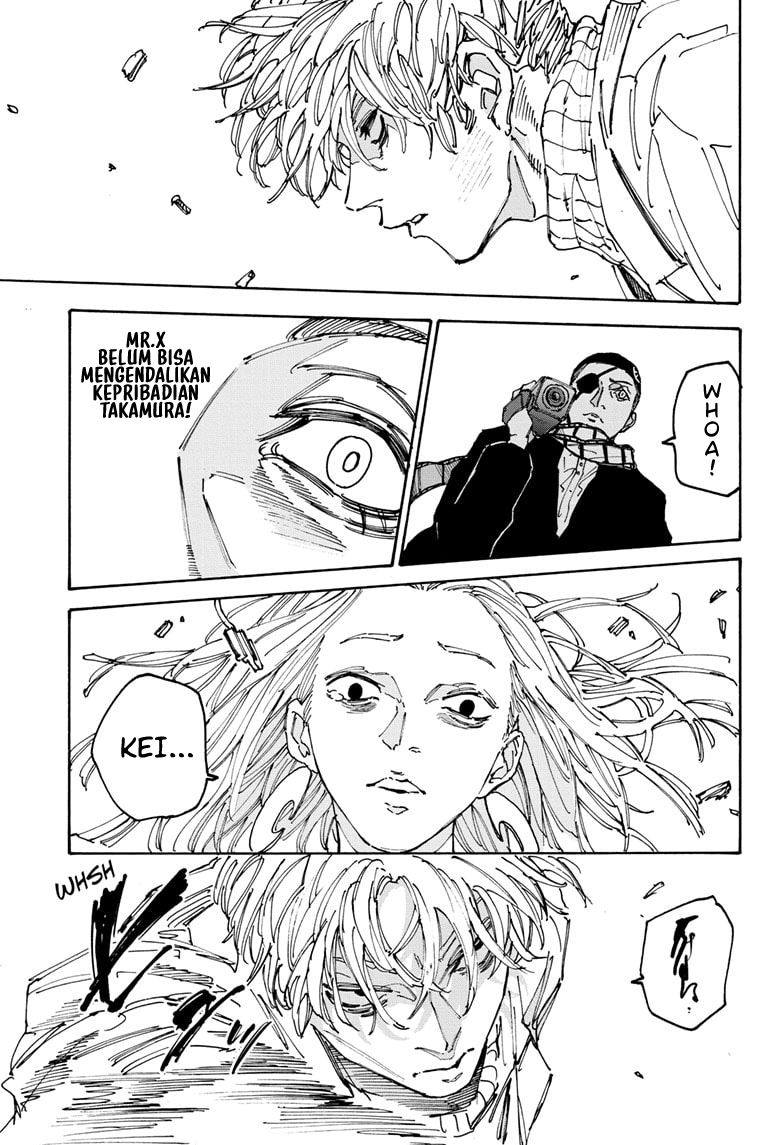 Read Sakamoto Days (ID) Manga Online