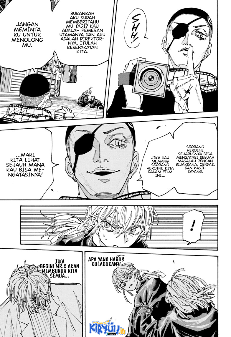 Read Sakamoto Days (ID) Manga Online