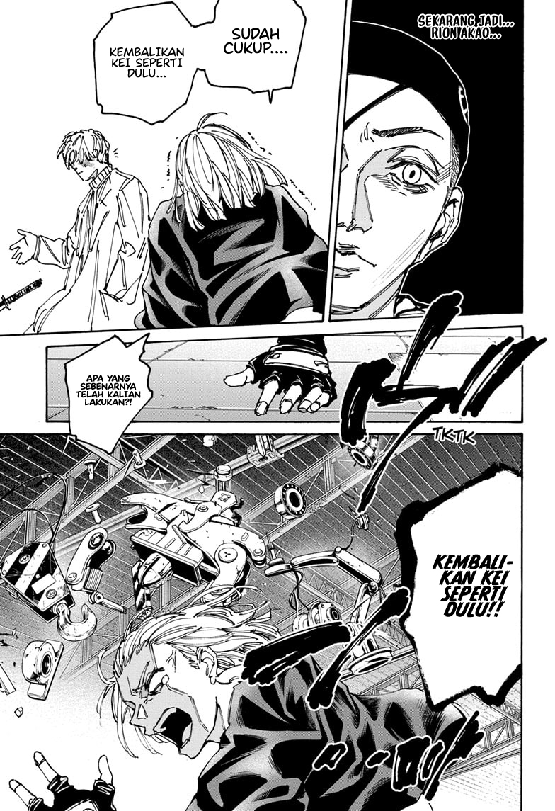 Read Sakamoto Days (ID) Manga Online