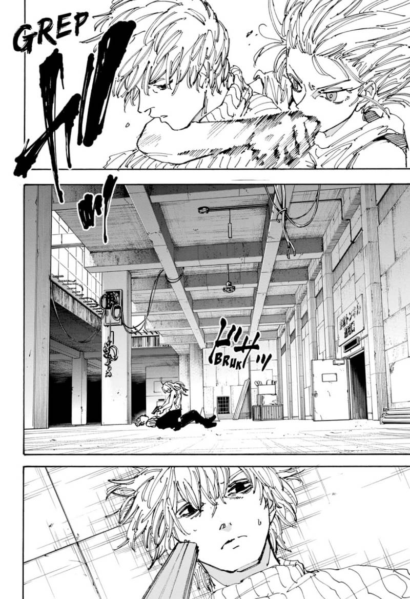 Read Sakamoto Days (ID) Manga Online