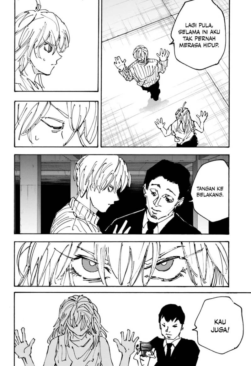 Read Sakamoto Days (ID) Manga Online