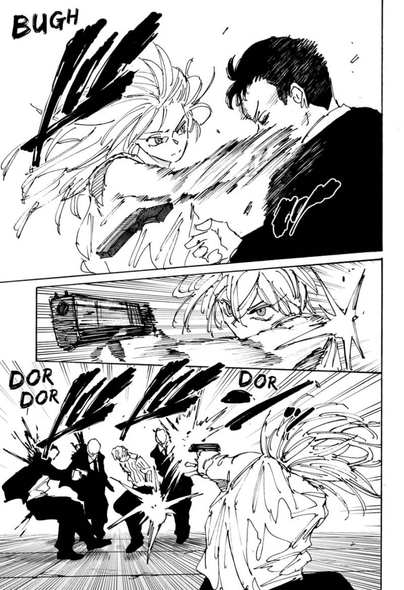 Read Sakamoto Days (ID) Manga Online