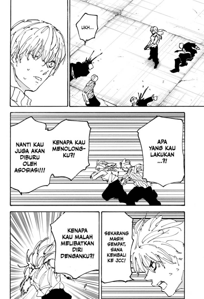 Read Sakamoto Days (ID) Manga Online