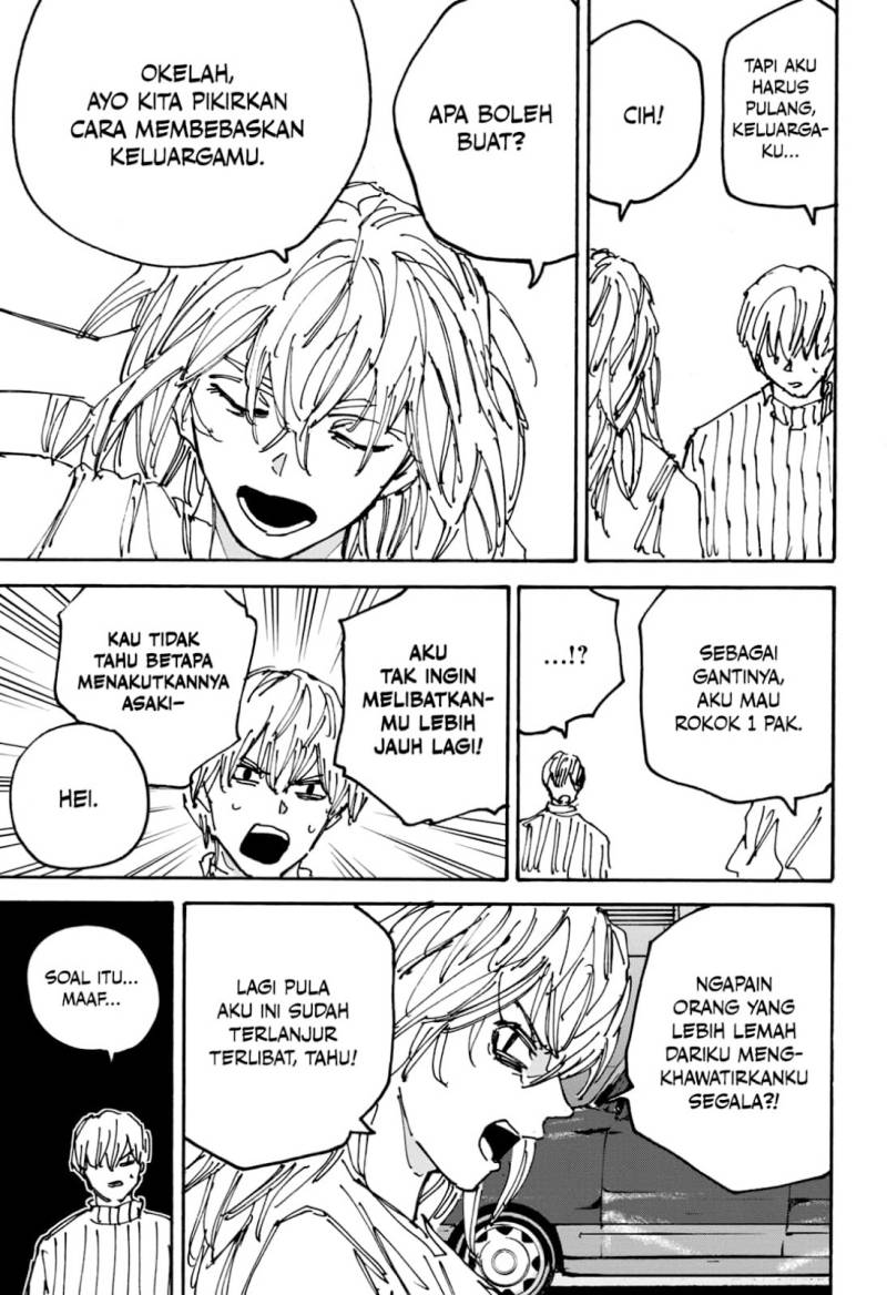 Read Sakamoto Days (ID) Manga Online