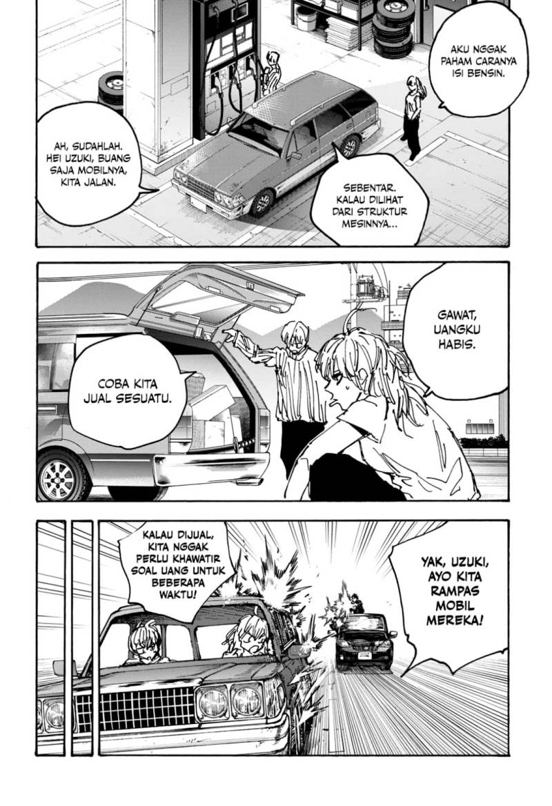 Read Sakamoto Days (ID) Manga Online